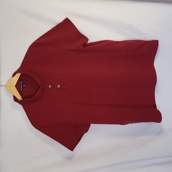 Men's Michael Kors collared shirt - Picture 1 of 5